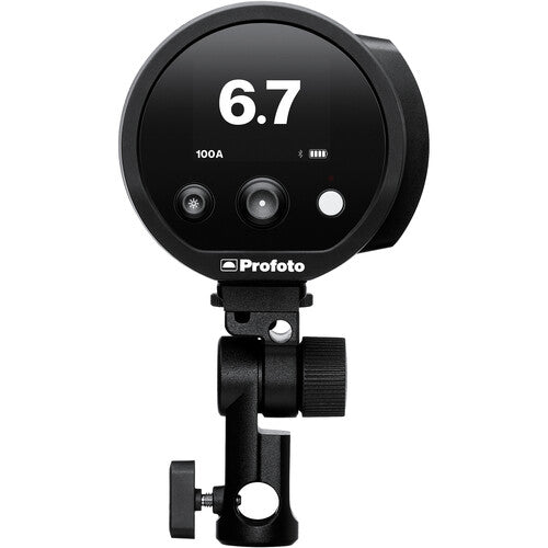 Profoto B30 Monolight providing professional lighting control