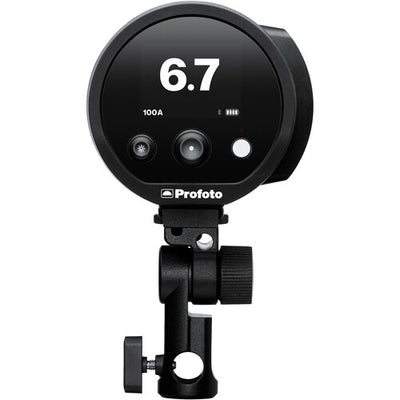 Profoto B30 Monolight providing professional lighting control