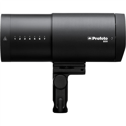 Profoto B30 Monolight providing professional lighting control