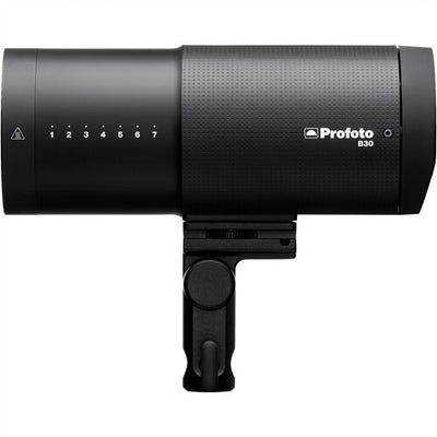 Profoto B30 Monolight providing professional lighting control