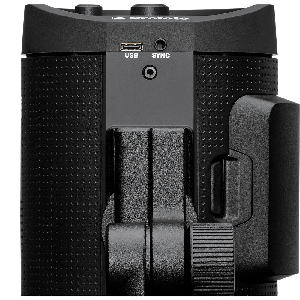 Profoto B30 Monolight providing professional lighting control