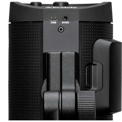Profoto B30 Monolight providing professional lighting control