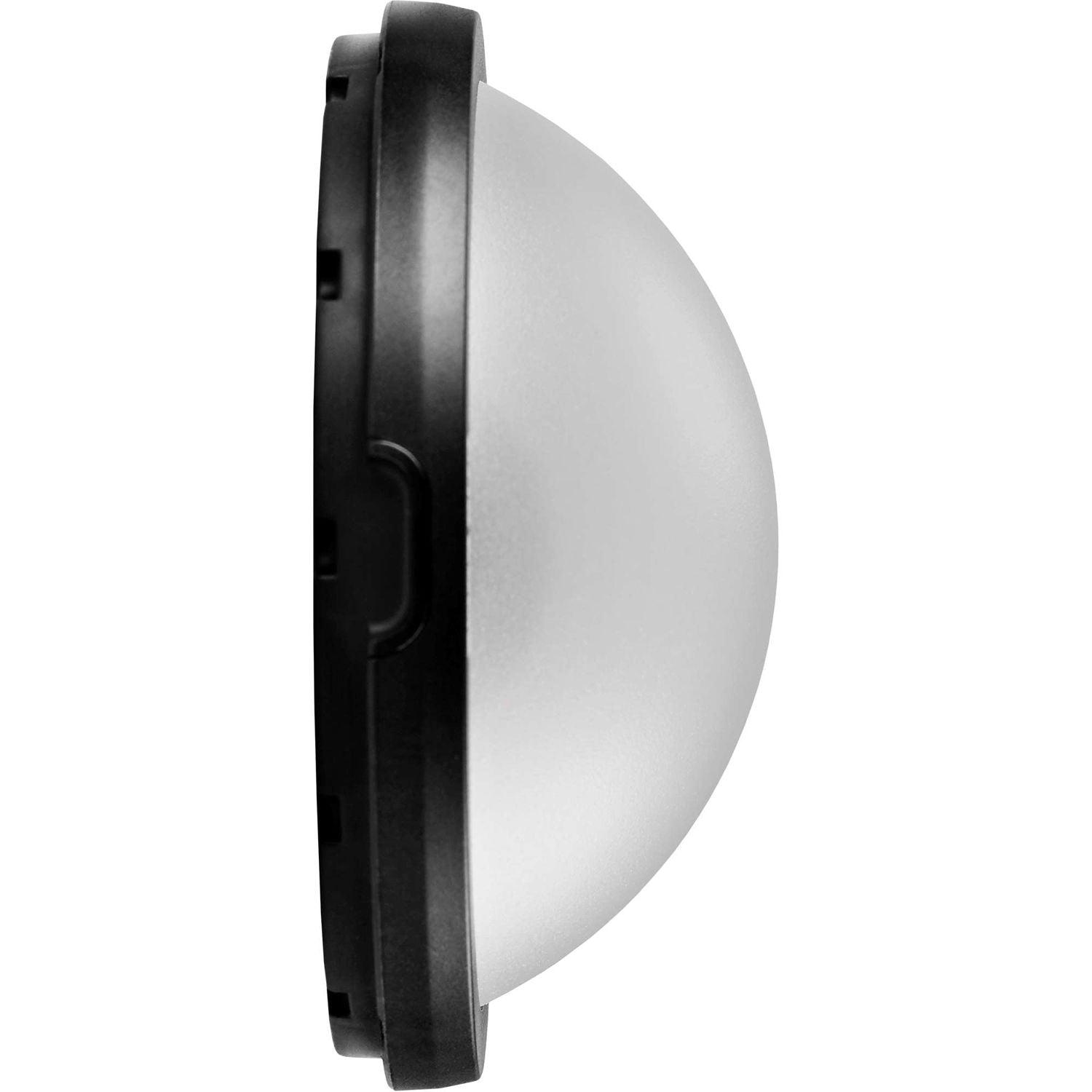 Profoto Clic Dome diffusing light on C1 Plus and A1 lights