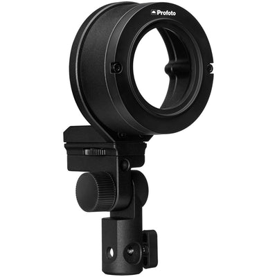 Black light modifier with Profoto logo on a white background