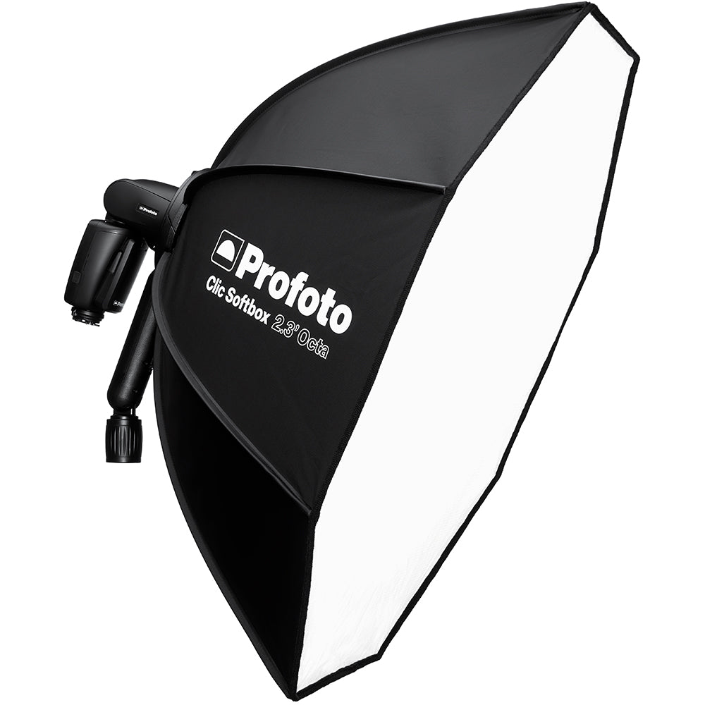 Profoto Clic Softbox on a white background
