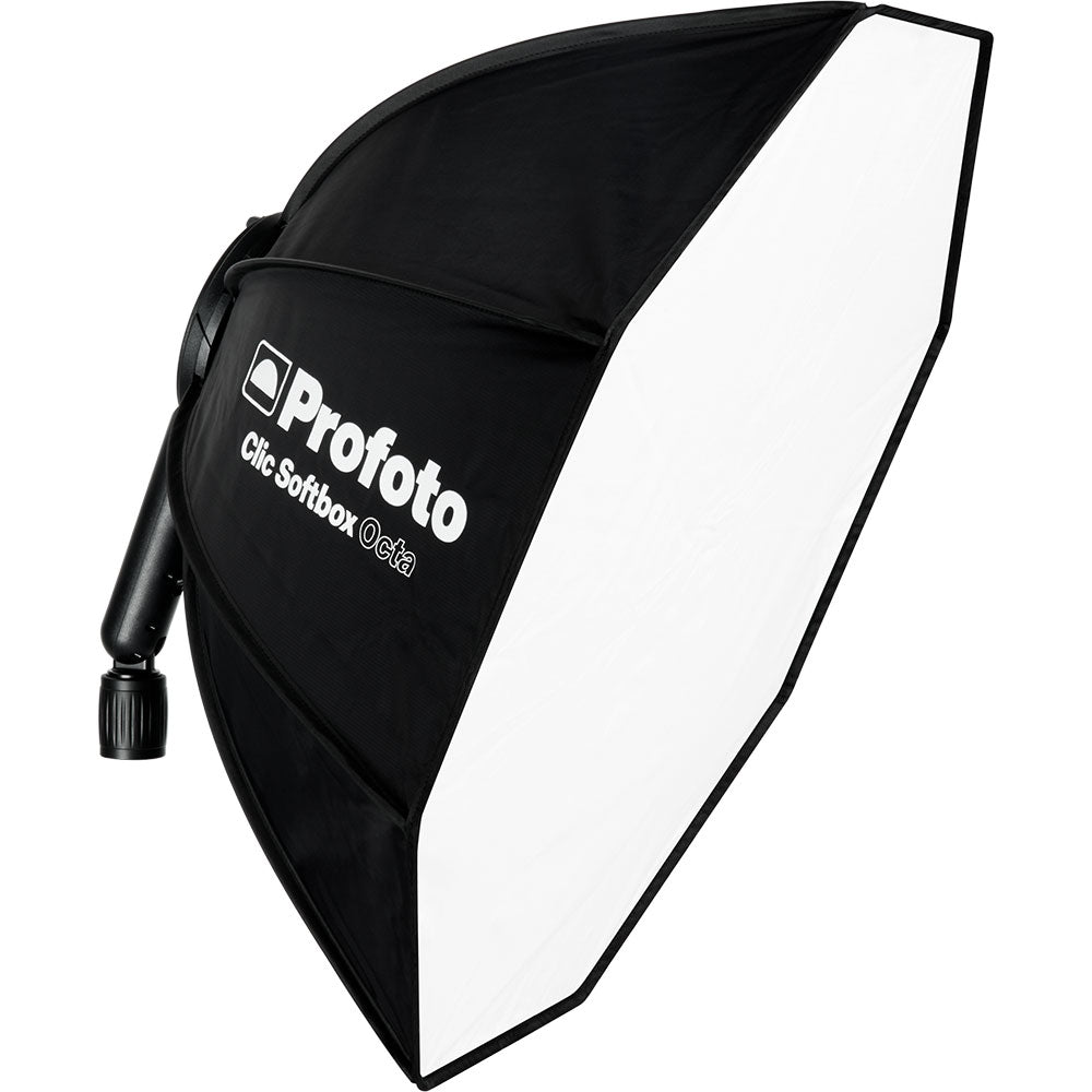 Profoto Clic Softbox Octa on a white background