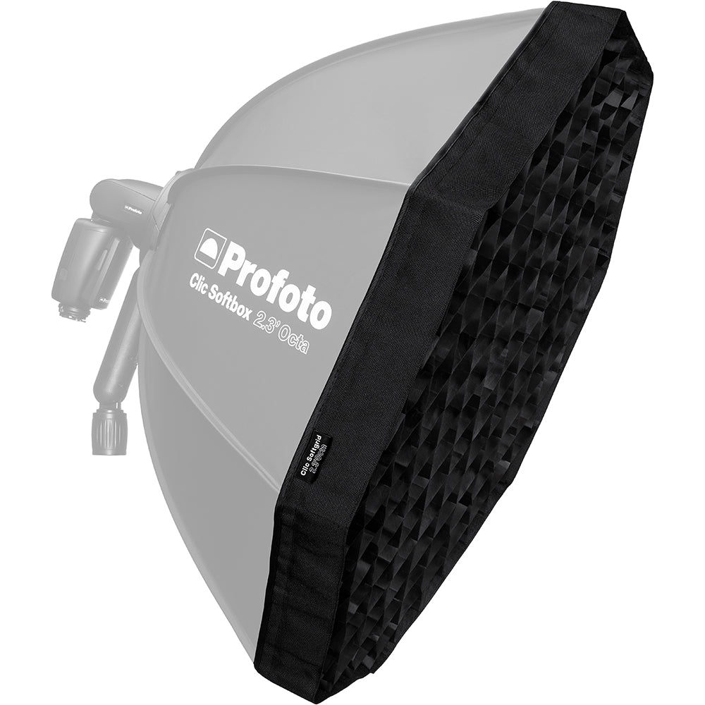 Profoto Clic Softbox on a white background