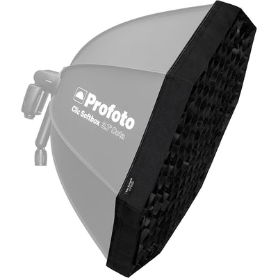 Profoto Clic Softbox on a white background