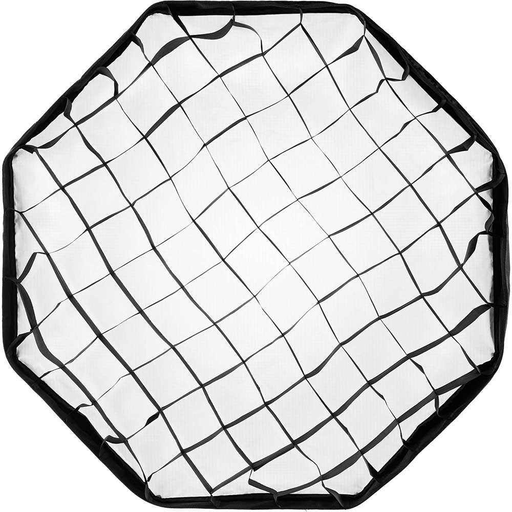 Grid pattern on a white background