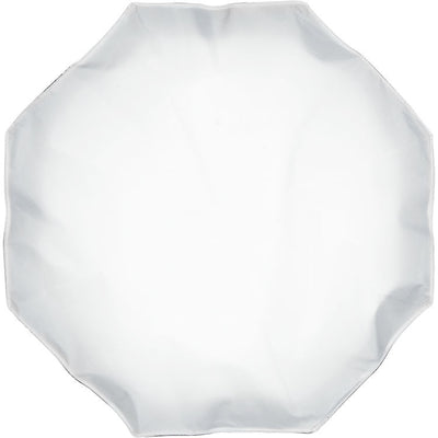Profoto 24-inch collapsible OCF beauty dish with diffusers attached