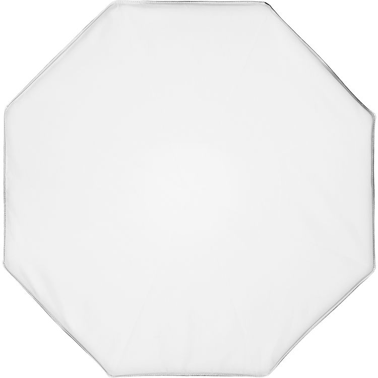 Profoto 24-inch collapsible OCF beauty dish with diffusers attached