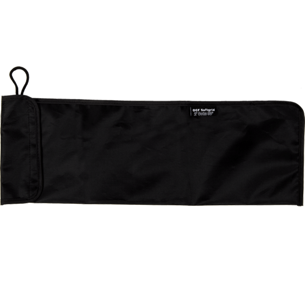 Profoto OCF Softgrids for OCF Octa softbox (2’ creates a more directed light and eliminates a large amount of spill light, allowing you to shape the light with even more precision. Recommended for use with B1, B1X and B2 off-camera flash heads.