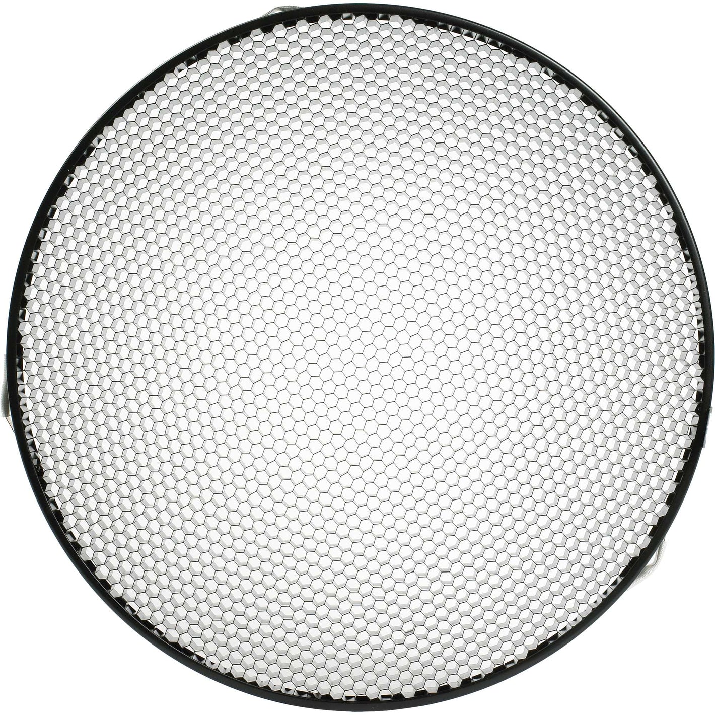 Profoto Honeycomb Grid 337mm 10° metal grid for precise, narrow-beam lighting control.