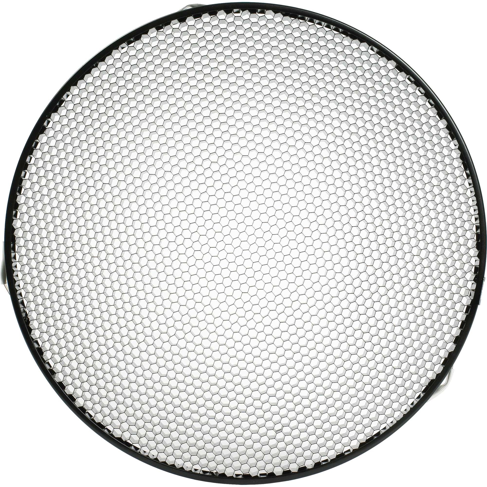 Profoto Honeycomb Grid 337mm 10° metal grid for precise, narrow-beam lighting control.