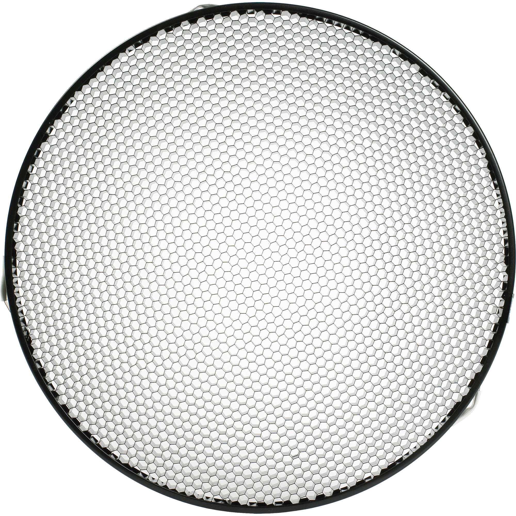 Profoto Honeycomb Grid 337mm 10° metal grid for precise, narrow-beam lighting control.