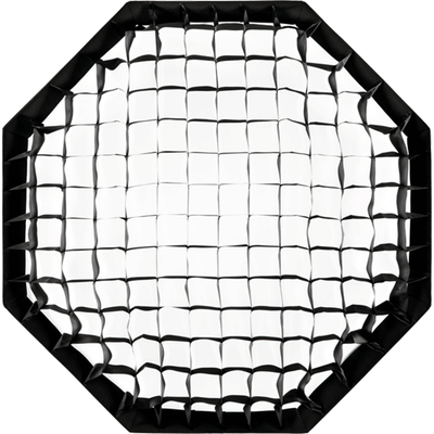 Profoto Softgrid for 3' Octa Softbox creates a directed light and eliminates a large amount of spill light, allowing you to shape the light with precision.