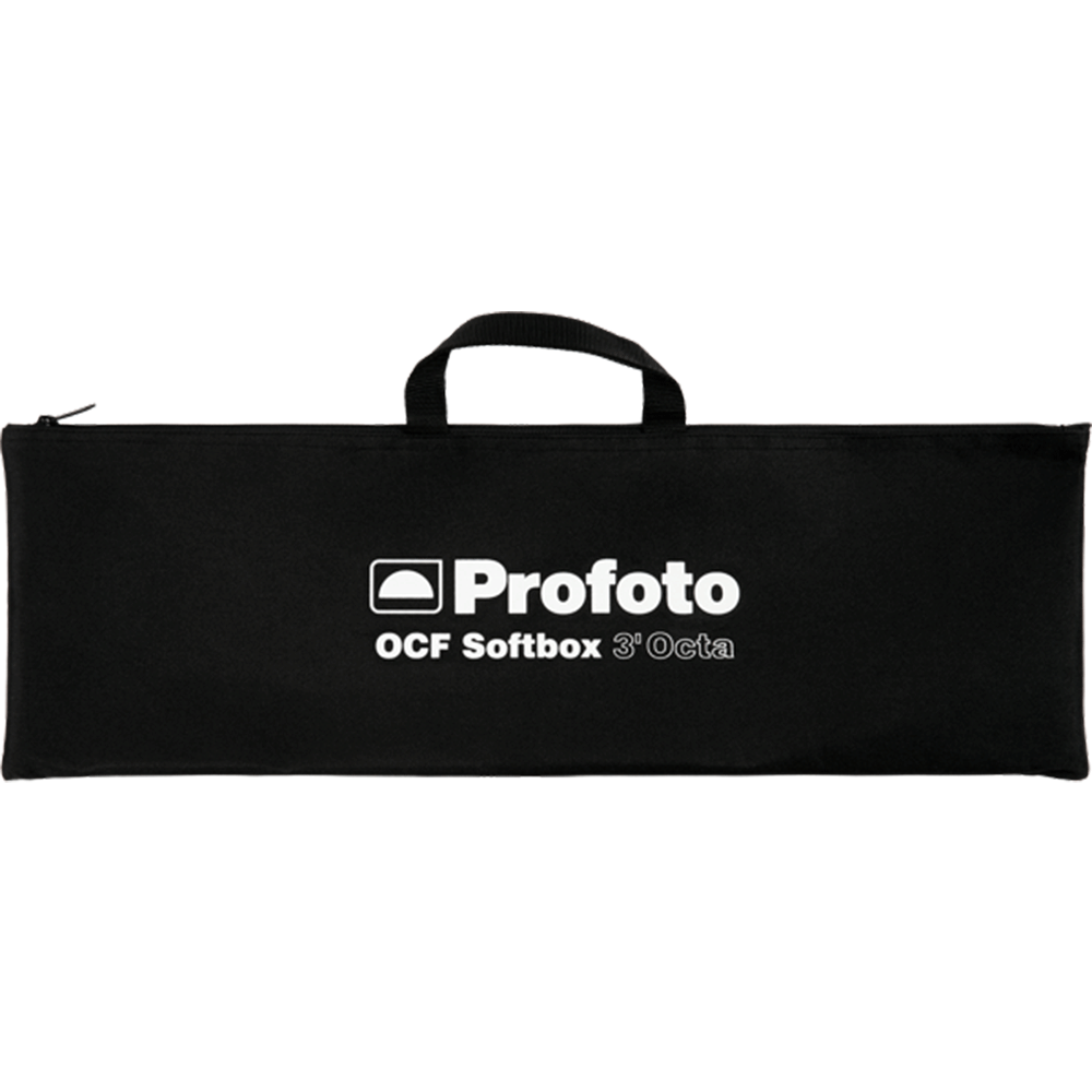 Profoto Softgrid for 3' Octa Softbox creates a directed light and eliminates a large amount of spill light, allowing you to shape the light with precision.