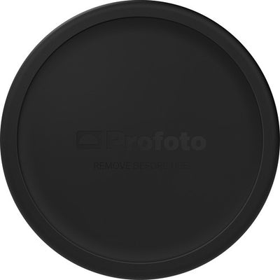 Protective cap for Profoto B10 and B10 Plus studio flash head.
