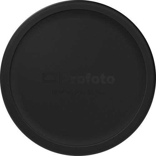 Protective cap for Profoto B10 and B10 Plus studio flash head.
