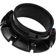 Profoto OCF Speedring for attaching softboxes and modifiers to OCF flashes.