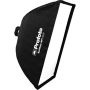 Profoto Softbox RFi 2x3 ft for soft, controlled lighting in studio or on location.