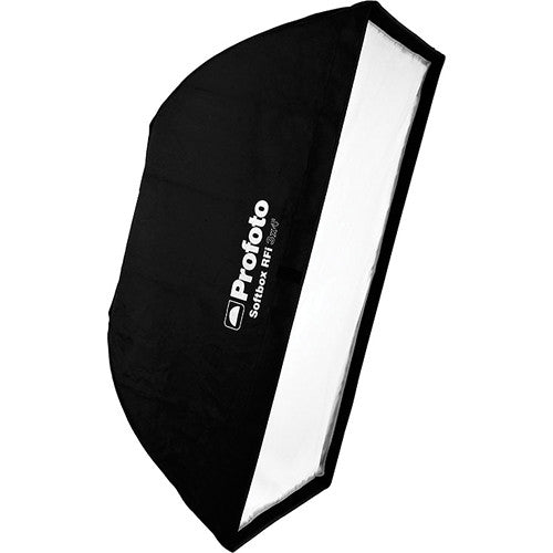 Profoto Softbox RFi 3x4 ft for soft, even, professional studio lighting.