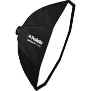 Profoto RFi 4-foot Octa Softbox (120cm) designed for soft, even portrait lighting.