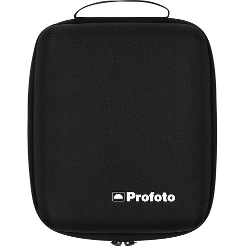Profoto B10 Hard Case with foam inserts for secure storage and transport of B10/B10X studio lights.
