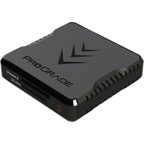 ProGrade CFexpress Type A/SD USB3.2 ダブル ProGrade Digital CFexpress Type B & UHS-II SDXC Dual-Slot USB 3.2 Gen