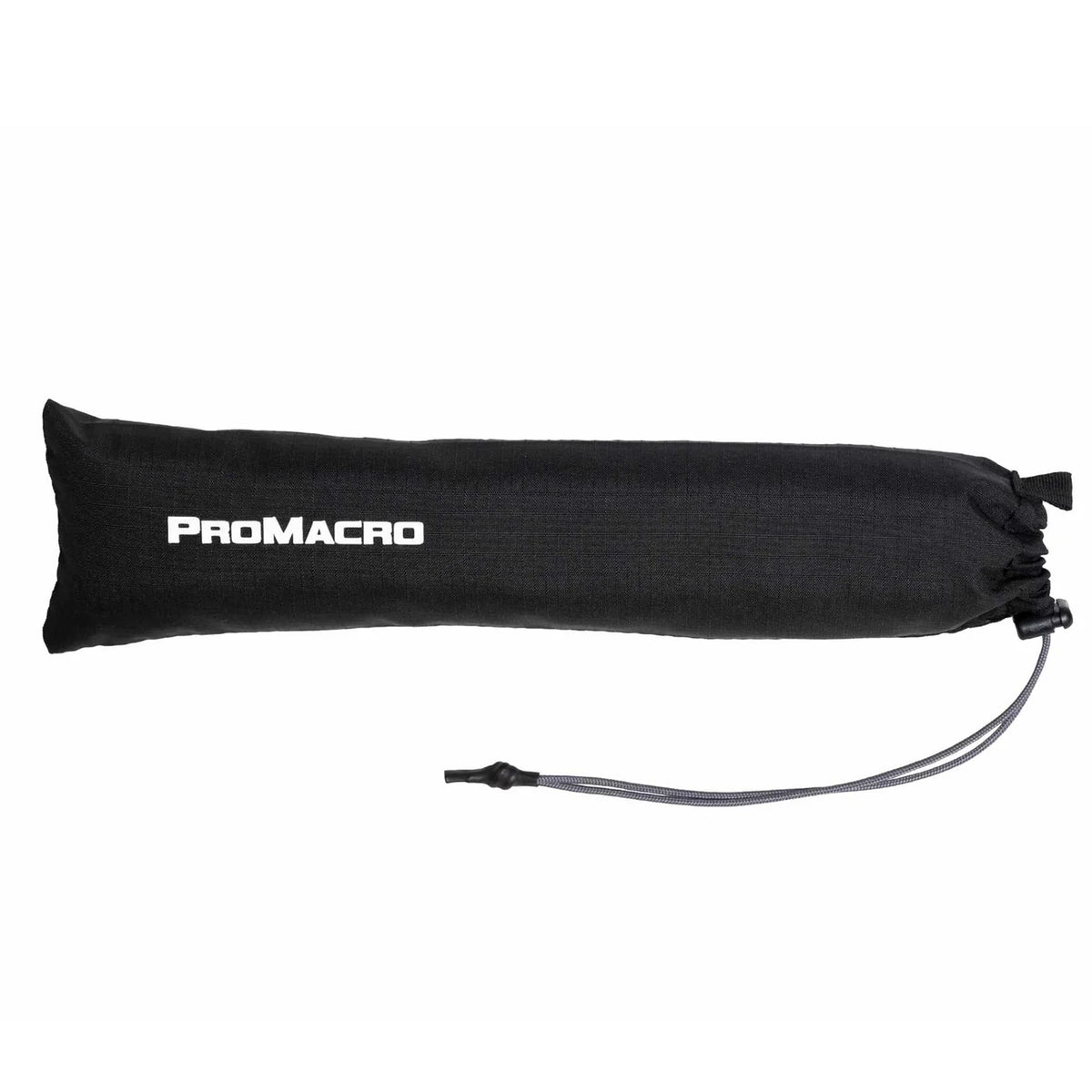 ProMarco Marco Diffuser attached to a camera lens for macro photography
