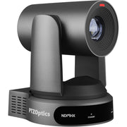 PTZOptics Move 4K camera with 30x zoom and auto-tracking