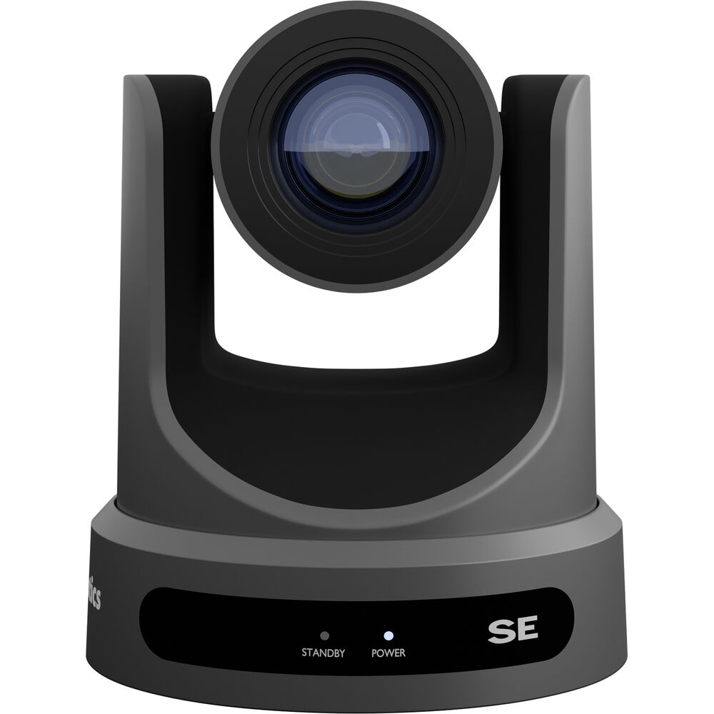 PTZOptics Move SE camera with 20x zoom, auto-tracking and 1080p video