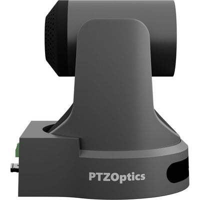 PTZOptics Move SE camera with 20x zoom, auto-tracking and 1080p video