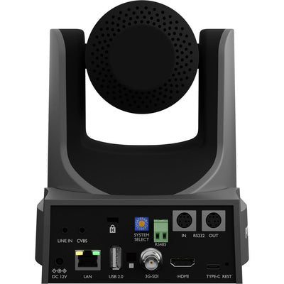 PTZOptics Move SE camera with 20x zoom, auto-tracking and 1080p video
