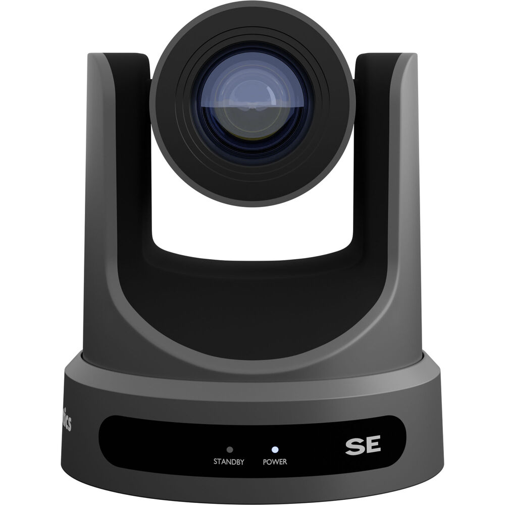 PTZOptics Move SE camera with 30x zoom, auto-tracking and 1080p video