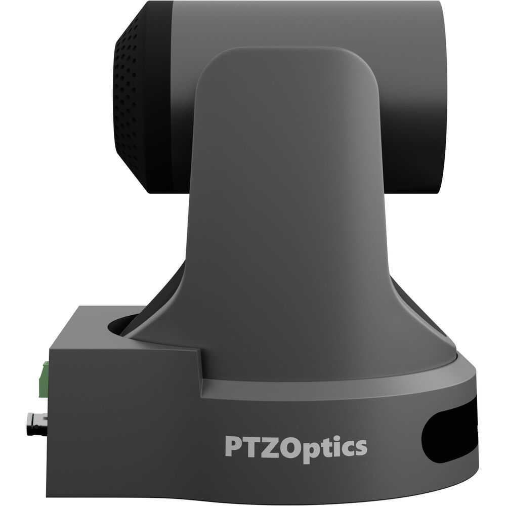 PTZOptics Move SE camera with 30x zoom, auto-tracking and 1080p video
