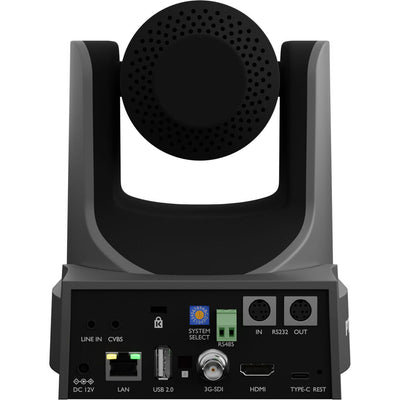 PTZOptics Move SE camera with 30x zoom, auto-tracking and 1080p video