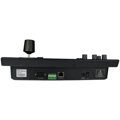 PTZOptics PT-JOY-G4 joystick with customisable control buttons