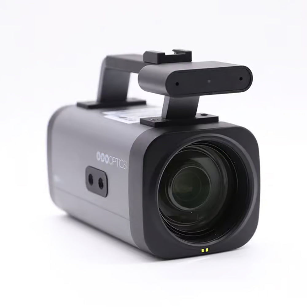 Studio Pro NDI Camera with 12x optical zoom for streaming
