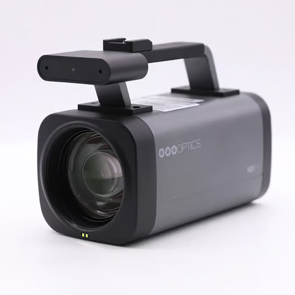Studio Pro NDI Camera with 12x optical zoom for streaming

