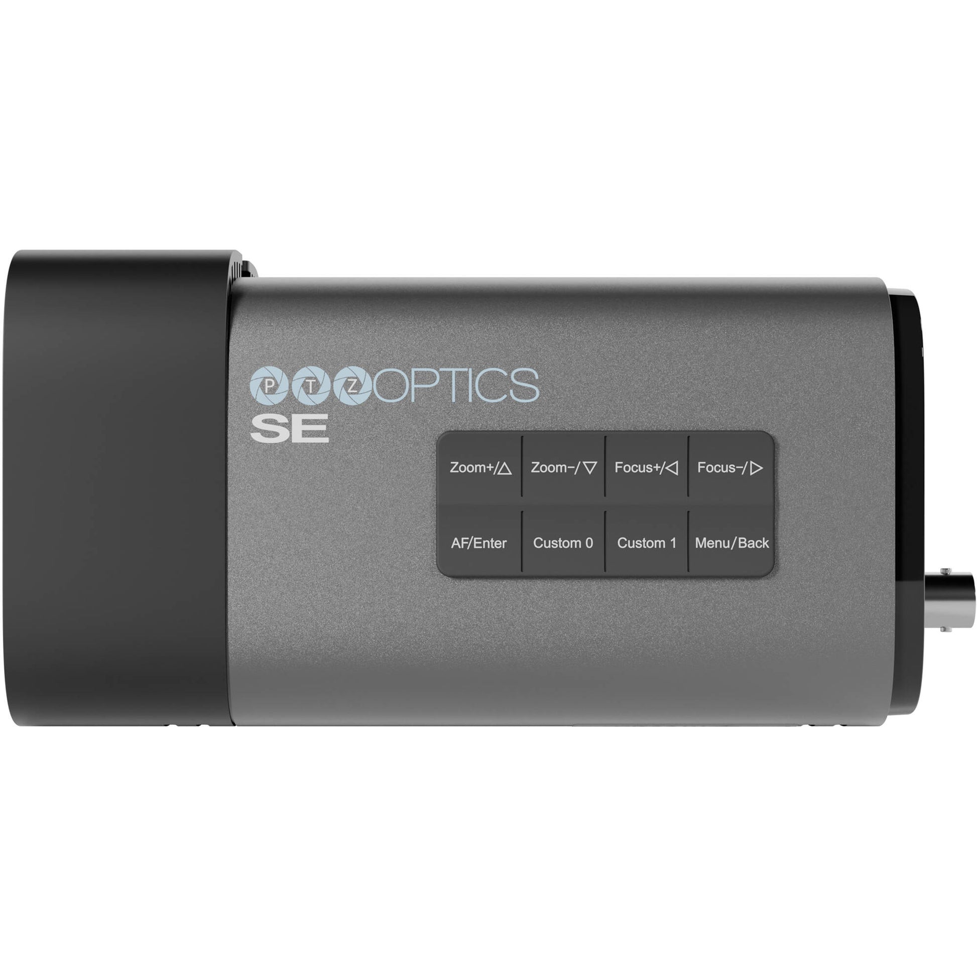 PTZOptics Studio SE integrated with the Hive Studio web interface for remote cloud-based camera control.
