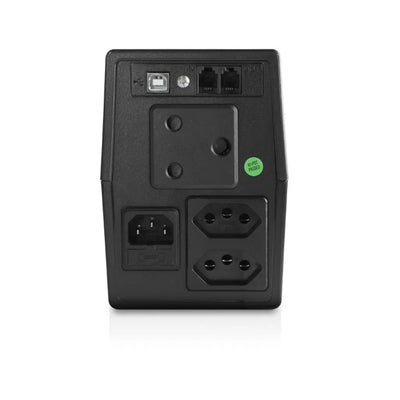 RCT 850VA Line Interactive UPS with LCD display on white background.