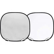 Profoto Reflector Silver & White L 120cm for versatile studio and location lighting.