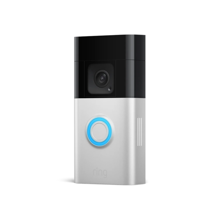 Ring Battery Video Doorbell Plus Smart Doorbell Camera