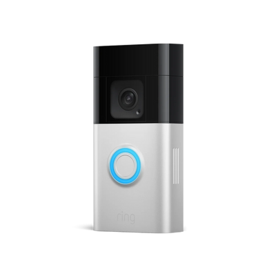 Ring Battery Video Doorbell Plus Smart Doorbell Camera