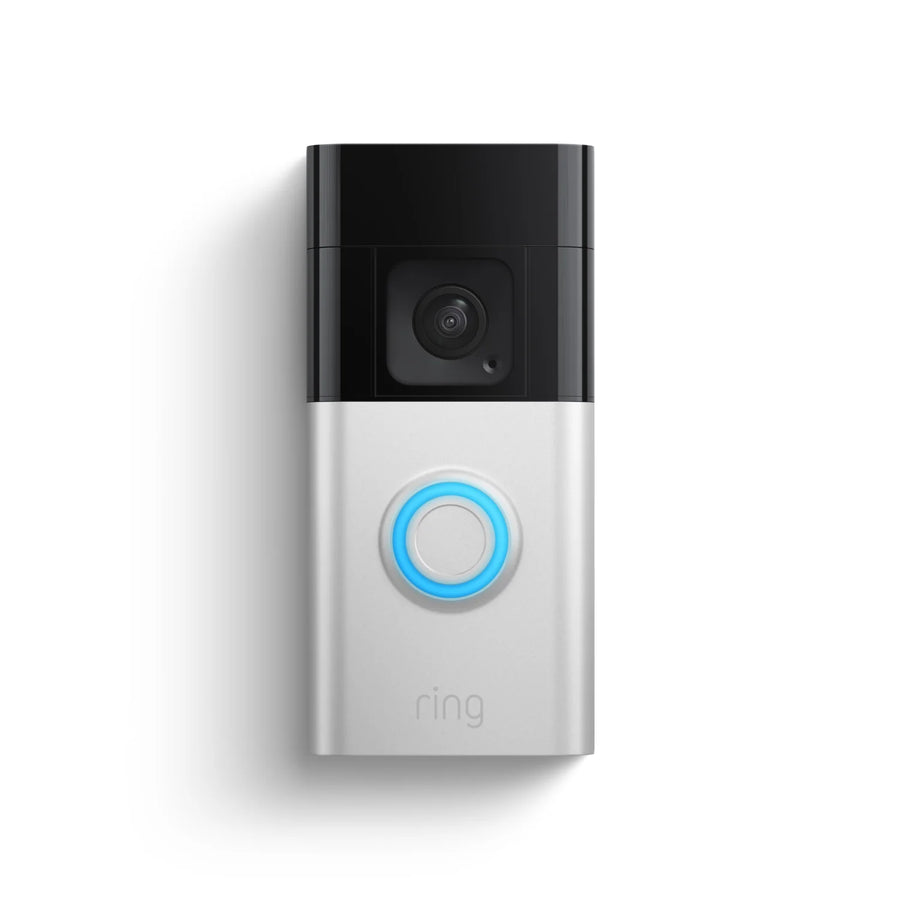 Ring Battery Video Doorbell Plus Smart Doorbell Camera
