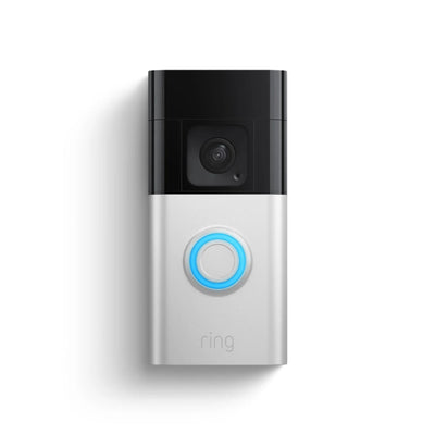 Ring Battery Video Doorbell Plus Smart Doorbell Camera