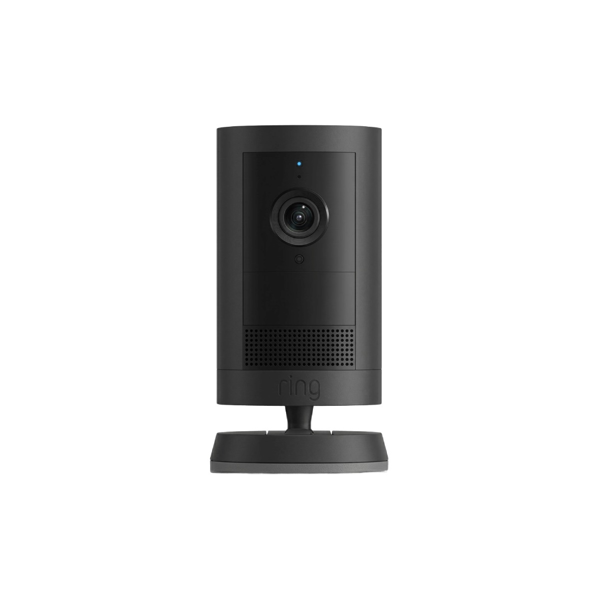 Ring Outdoor Cam 2K Battery Smart Outdoor Security Camera in Black