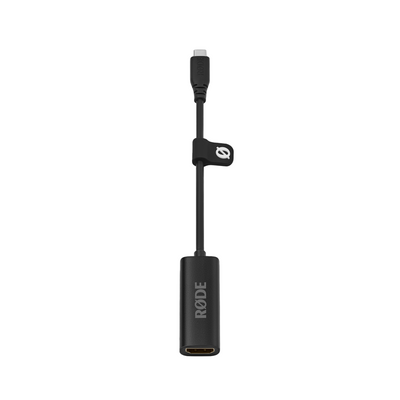 RODE HDMI to USB-C Converter capture card adapter