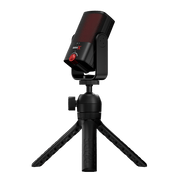 RODE X XCM-50 Compact USB-C Microphone for professional streaming, podcasting, and voice recording.